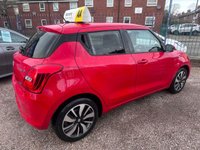 USED 2019 68 SUZUKI SWIFT 1.0 Boosterjet GPF SHVS SZ5 Hatchback 5dr Petrol Hybrid Manual Euro 6 (s/s) (111 ps) LOVELY HYBRID EXAMPLE, LOW MILEAGE, IDEAL 1ST CAR