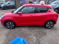 USED 2019 68 SUZUKI SWIFT 1.0 Boosterjet GPF SHVS SZ5 Hatchback 5dr Petrol Hybrid Manual Euro 6 (s/s) (111 ps) LOVELY HYBRID EXAMPLE, LOW MILEAGE, IDEAL 1ST CAR