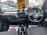 USED 2019 68 SUZUKI SWIFT 1.0 Boosterjet GPF SHVS SZ5 Hatchback 5dr Petrol Hybrid Manual Euro 6 (s/s) (111 ps) LOVELY HYBRID EXAMPLE, LOW MILEAGE, IDEAL 1ST CAR