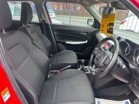 USED 2019 68 SUZUKI SWIFT 1.0 Boosterjet GPF SHVS SZ5 Hatchback 5dr Petrol Hybrid Manual Euro 6 (s/s) (111 ps) LOVELY HYBRID EXAMPLE, LOW MILEAGE, IDEAL 1ST CAR