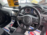 USED 2019 68 SUZUKI SWIFT 1.0 Boosterjet GPF SHVS SZ5 Hatchback 5dr Petrol Hybrid Manual Euro 6 (s/s) (111 ps) LOVELY HYBRID EXAMPLE, LOW MILEAGE, IDEAL 1ST CAR