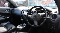 USED 2017 67 NISSAN JUKE 1.6 Tekna SUV 5dr Petrol XTRON Euro 6 (117 ps) 