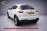 USED 2017 67 NISSAN JUKE 1.6 Tekna SUV 5dr Petrol XTRON Euro 6 (117 ps) 