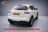 USED 2017 67 NISSAN JUKE 1.6 Tekna SUV 5dr Petrol XTRON Euro 6 (117 ps) 