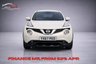 USED 2017 67 NISSAN JUKE 1.6 Tekna SUV 5dr Petrol XTRON Euro 6 (117 ps) 