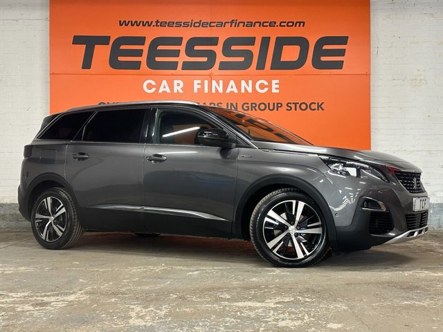 View our PEUGEOT 5008