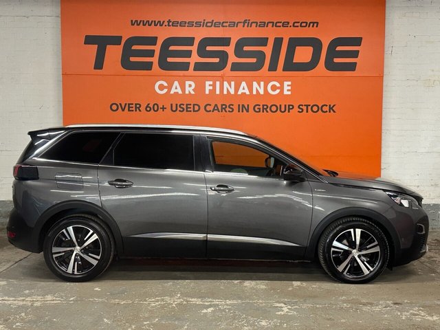 View our PEUGEOT 5008