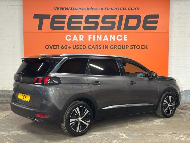 View our PEUGEOT 5008