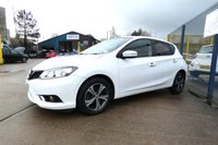 USED 2015 15 NISSAN PULSAR 1.5 dCi Acenta Hatchback 5dr Diesel Manual Euro 5 (s/s) (110 ps) 
