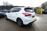 USED 2015 15 NISSAN PULSAR 1.5 dCi Acenta Hatchback 5dr Diesel Manual Euro 5 (s/s) (110 ps) 