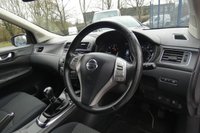 USED 2015 15 NISSAN PULSAR 1.5 dCi Acenta Hatchback 5dr Diesel Manual Euro 5 (s/s) (110 ps) 