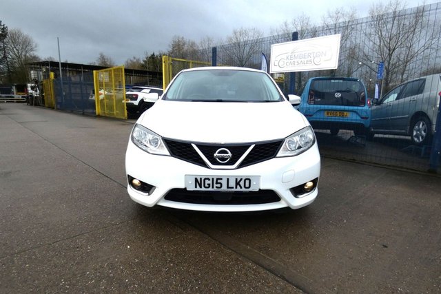 2015 NISSAN PULSAR - Photo 2