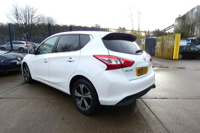 2015 NISSAN PULSAR - Photo 6