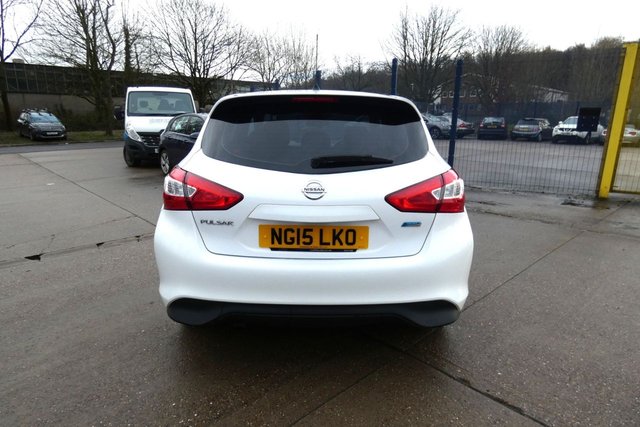 2015 NISSAN PULSAR - Photo 7