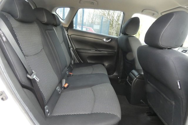2015 NISSAN PULSAR - Photo 9