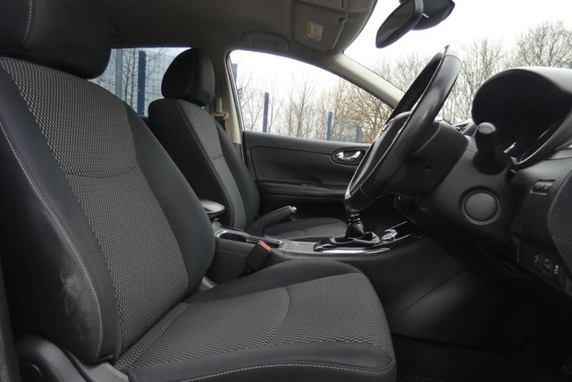2015 NISSAN PULSAR - Photo 10