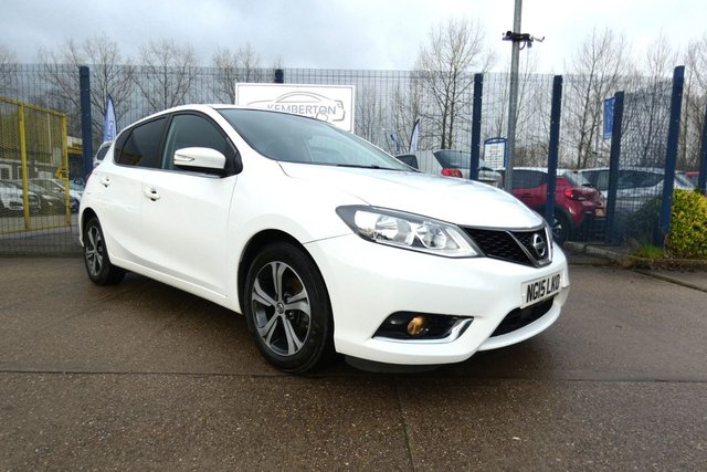 2015 NISSAN PULSAR