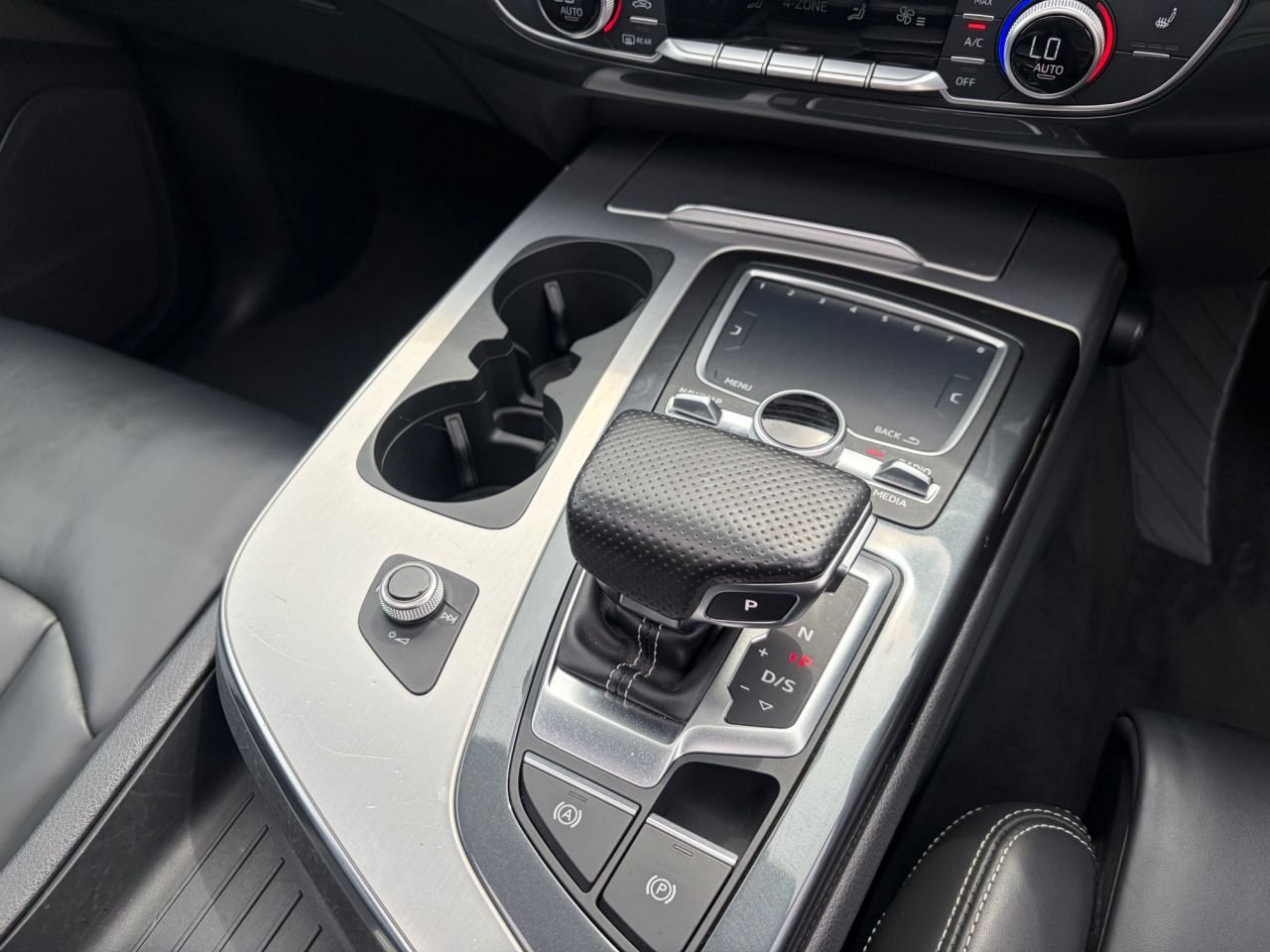 AUDI QUATTRO EURO 6 S S 333PS 2017 45,125 MILES 3 LTR AUTOMATIC PETROL...