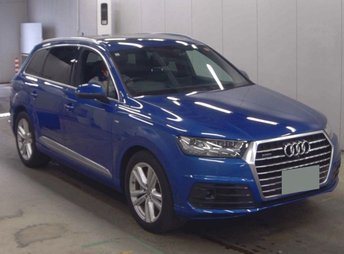 2017 AUDI Q7