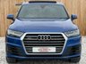 USED 2017 66 AUDI Q7 3.0 TFSI V6 55 S line SUV 5dr Petrol Tiptronic quattro Euro 6 (s/s) (333ps) 