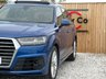 USED 2017 66 AUDI Q7 3.0 TFSI V6 55 S line SUV 5dr Petrol Tiptronic quattro Euro 6 (s/s) (333ps) 