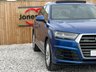 USED 2017 66 AUDI Q7 3.0 TFSI V6 55 S line SUV 5dr Petrol Tiptronic quattro Euro 6 (s/s) (333ps) 