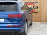 USED 2017 66 AUDI Q7 3.0 TFSI V6 55 S line SUV 5dr Petrol Tiptronic quattro Euro 6 (s/s) (333ps) 