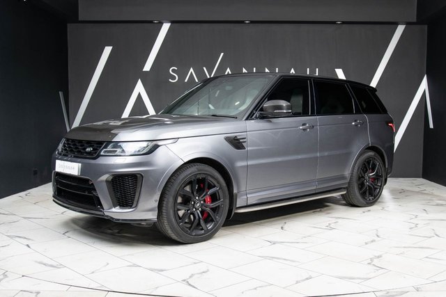 2021 Land Rover RANGE ROVER SPORT - Photo 4