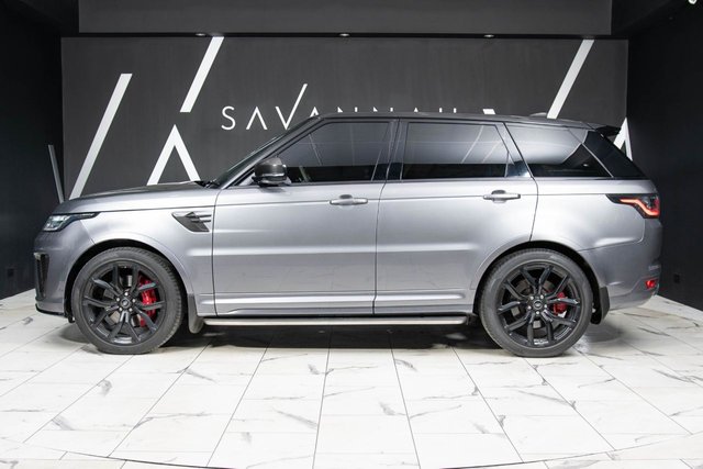 2021 Land Rover RANGE ROVER SPORT - Photo 9