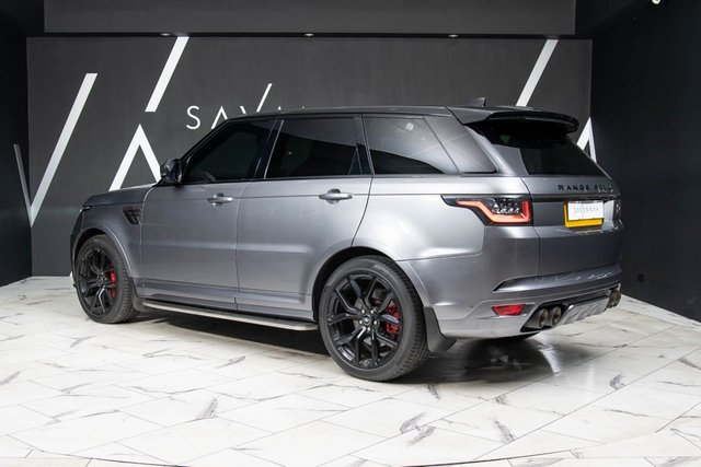 2021 Land Rover RANGE ROVER SPORT - Photo 10