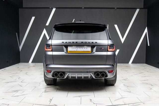 2021 Land Rover RANGE ROVER SPORT - Photo 11