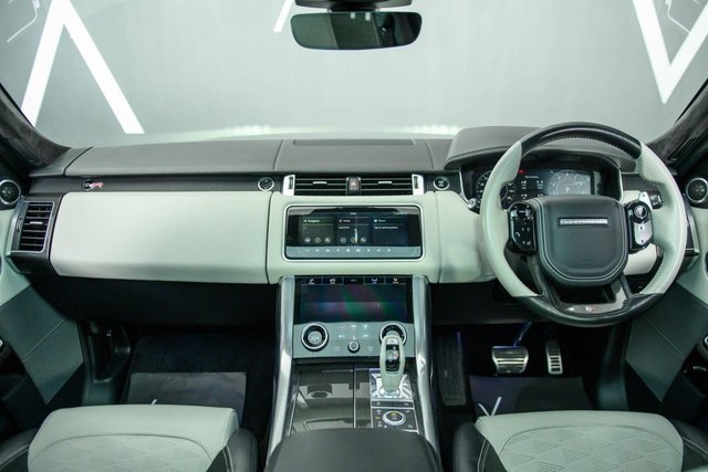 2021 Land Rover RANGE ROVER SPORT - Photo 2