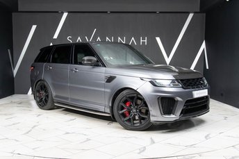 2021 LAND ROVER RANGE ROVER SPORT