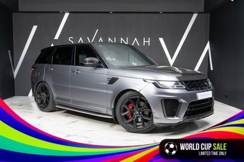 2021 LAND ROVER RANGE ROVER SPORT