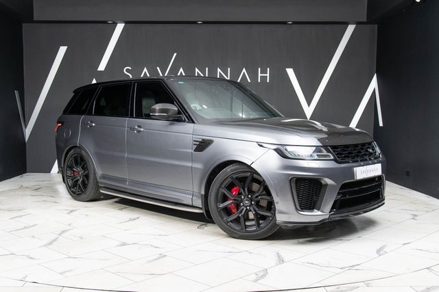 2021 Land Rover RANGE ROVER SPORT