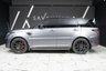 USED 2021 21 LAND ROVER RANGE ROVER SPORT 5.0 P575 V8 SVR Carbon Edition SUV 5dr Petrol Auto 4WD Euro 6 (s/s) (575 ps) SVR Lightweight Supersport Seats