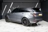 USED 2021 21 LAND ROVER RANGE ROVER SPORT 5.0 P575 V8 SVR Carbon Edition SUV 5dr Petrol Auto 4WD Euro 6 (s/s) (575 ps) SVR Lightweight Supersport Seats