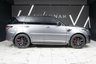 USED 2021 21 LAND ROVER RANGE ROVER SPORT 5.0 P575 V8 SVR Carbon Edition SUV 5dr Petrol Auto 4WD Euro 6 (s/s) (575 ps) SVR Lightweight Supersport Seats