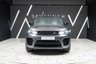 USED 2021 21 LAND ROVER RANGE ROVER SPORT 5.0 P575 V8 SVR Carbon Edition SUV 5dr Petrol Auto 4WD Euro 6 (s/s) (575 ps) SVR Lightweight Supersport Seats