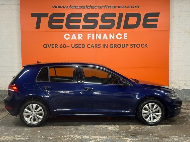 2017 VOLKSWAGEN GOLF 1.4 TSI BlueMotion Tech SE Nav Hatchback 5dr Petrol Manual Euro 6 (s/s) (125 ps) - Photo 2