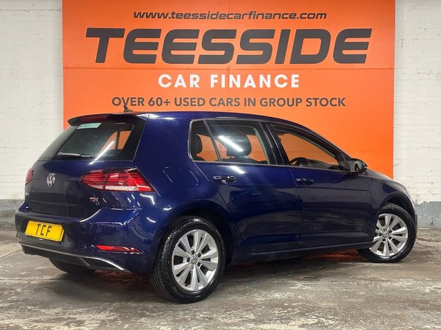 2017 VOLKSWAGEN GOLF 1.4 TSI BlueMotion Tech SE Nav Hatchback 5dr Petrol Manual Euro 6 (s/s) (125 ps) - Photo 3
