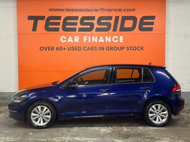2017 VOLKSWAGEN GOLF 1.4 TSI BlueMotion Tech SE Nav Hatchback 5dr Petrol Manual Euro 6 (s/s) (125 ps) - Photo 6