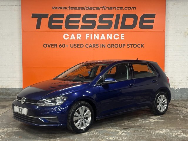 2017 VOLKSWAGEN GOLF 1.4 TSI BlueMotion Tech SE Nav Hatchback 5dr Petrol Manual Euro 6 (s/s) (125 ps) - Photo 7