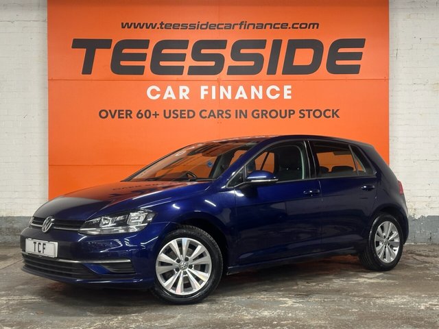 2017 VOLKSWAGEN GOLF 1.4 TSI BlueMotion Tech SE Nav Hatchback 5dr Petrol Manual Euro 6 (s/s) (125 ps) - Photo 8