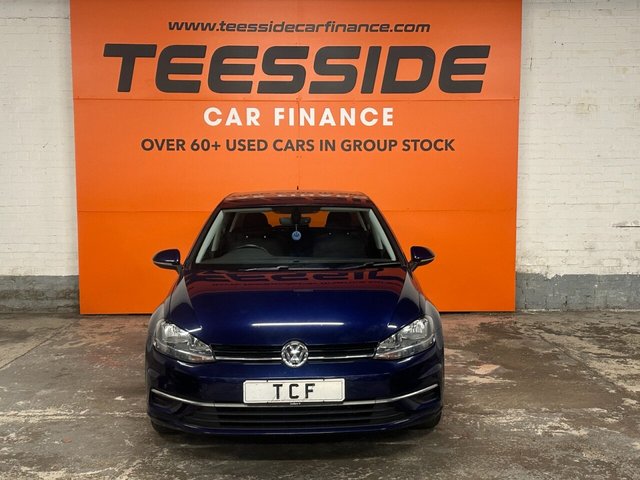 2017 VOLKSWAGEN GOLF 1.4 TSI BlueMotion Tech SE Nav Hatchback 5dr Petrol Manual Euro 6 (s/s) (125 ps) - Photo 9