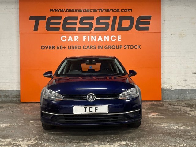 2017 VOLKSWAGEN GOLF 1.4 TSI BlueMotion Tech SE Nav Hatchback 5dr Petrol Manual Euro 6 (s/s) (125 ps) - Photo 10