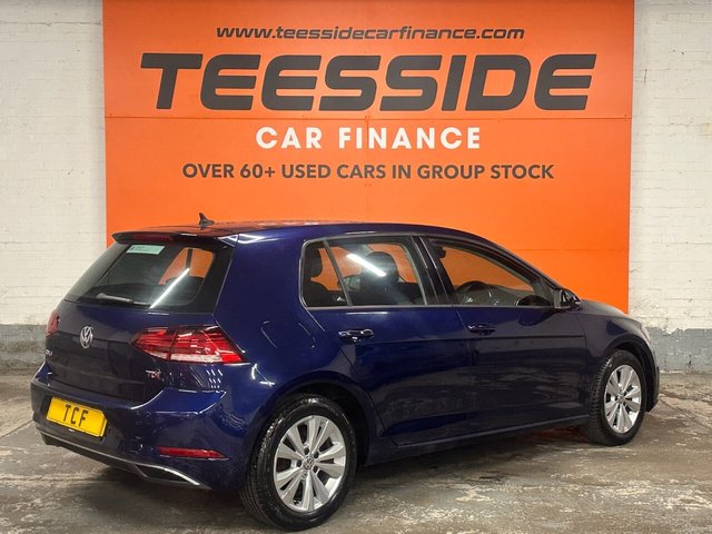 2017 VOLKSWAGEN GOLF 1.4 TSI BlueMotion Tech SE Nav Hatchback 5dr Petrol Manual Euro 6 (s/s) (125 ps) - Photo 11