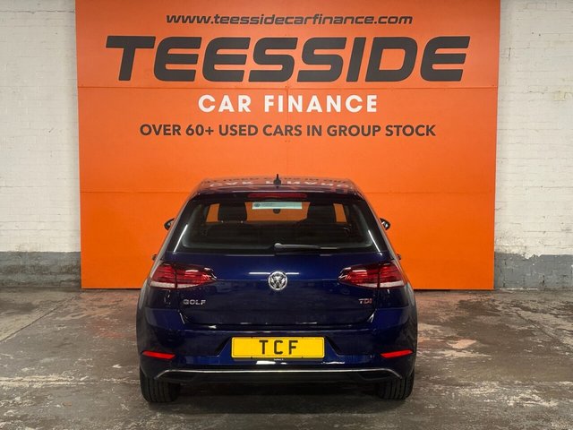 2017 VOLKSWAGEN GOLF 1.4 TSI BlueMotion Tech SE Nav Hatchback 5dr Petrol Manual Euro 6 (s/s) (125 ps) - Photo 12