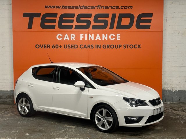 2017 SEAT IBIZA