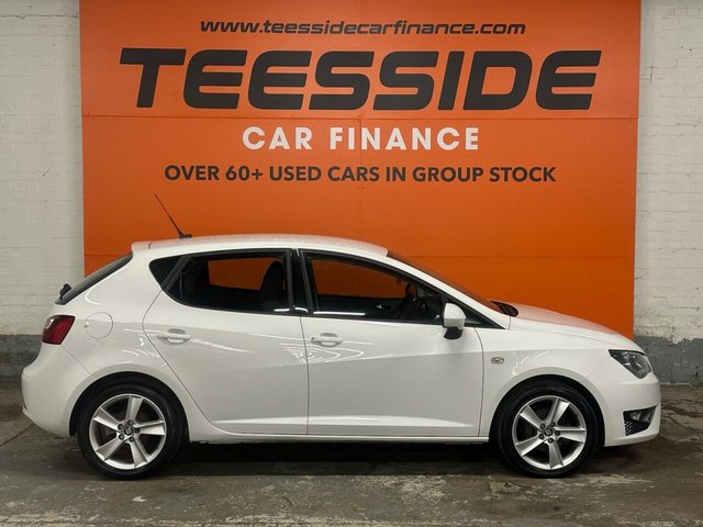 2017 SEAT IBIZA 1.2 TSI FR Hatchback 5dr Petrol Manual Euro 6 (90 ps) - Photo 3